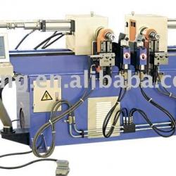 Double-Head Hydraulic Pipe Bending Machine