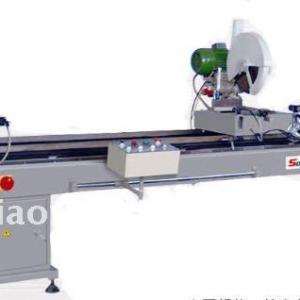 Double Head Miter Saws for Aluminum and PVC Profile