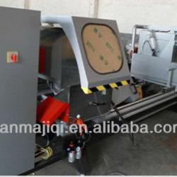 Double-head Precision cutting saw CNC for aluminum window-door