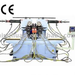 double head tube bending machine