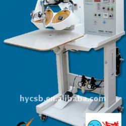 Double Head Ultrasonic rhinestone hot fix setting machine