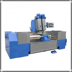 double heads gravure cylinder grinding machine