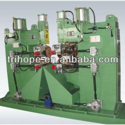 Double Horizontal seam welder