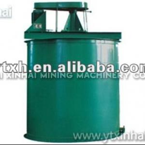 Double Impeller Agitation Leaching Tank