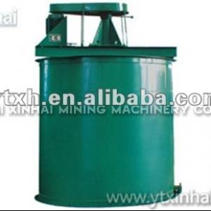 Double Impeller Agitation Leaching Tank