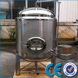 Double jacketed Cooling Beer Brite Tank