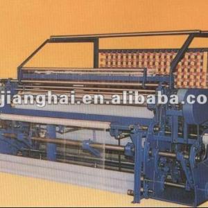 Double Knot Net Machine J