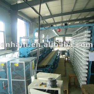 double knot net machine ZRD8.5-620Y