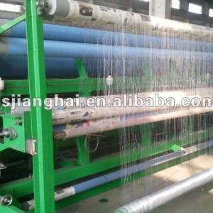 double knots fishing net machine