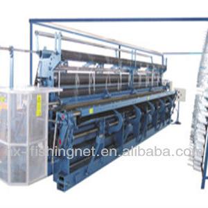 double knots netting machine