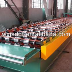 Double layer Sheet Roll Forming Machines