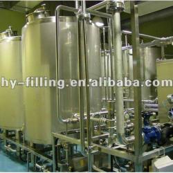 Double Layers Juice mixing Storage Silo/tank