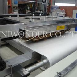 Double Line Disposable Glove Making Machine