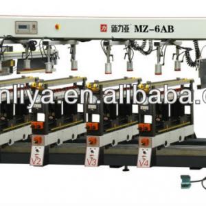 Double motors boring machine (six row)