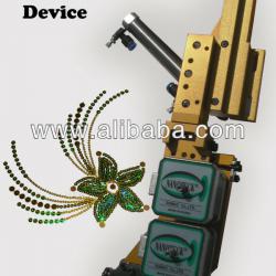 Double Picker Sequin Device