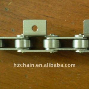 Double pitch conveyor chain A1/2L