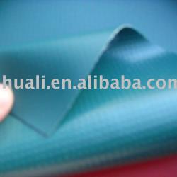 Double PVC fabric