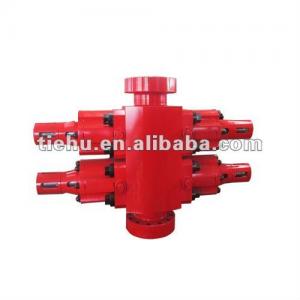 Double Ram Blowout preventer