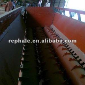 double roller fresh tree bark removing and stripping equipment rephale machinery