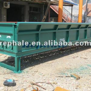 double roller fresh tree bark stripper rephale machinery