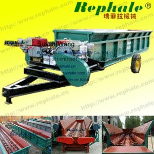 Double Roller Rotary Log Peeling Machine