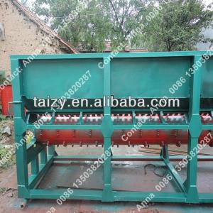 Double Roller Slot Debarker/Wood Slot Debarking Machine