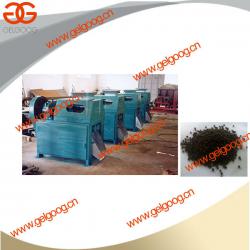 Double Roller Type Fertilizer Pellet Machine