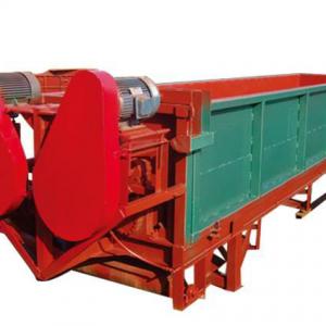 Double Roller Wood Peeling Machine