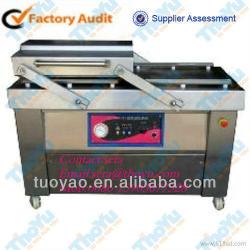 Double room Food Vacuum Packing Machine