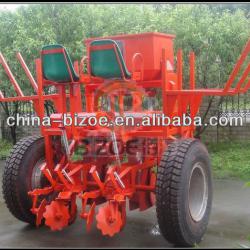 Double rows cassava planter in Afghanistan