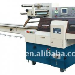 Double-servocontrol Horizontal Pillow Packing Machine