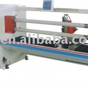 Double Shafts Auto Roll Cutting Machine