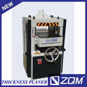 double side auto-feeding thicknesser planer high speed ZTP203C