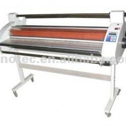 double side hot laminator