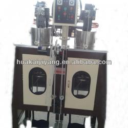 Double-Side Nylon Zipper sharing Machine