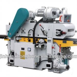 Double-side planer, wood thickness planer (MB204F)