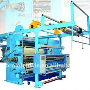 Double-side pressure 3-roller calendar/calender/calendaring/calendering machine