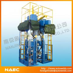 Double Sided Automatic Welding Machine (Tank Welder)