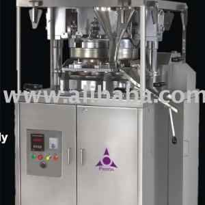 Double Sided Rotary Tablet Press