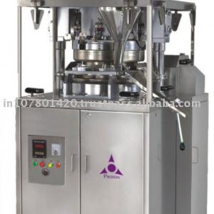 Double Sided Rotary Tablet Press