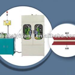 Double Sides Y Type Metal Zipper Teeth Planting Machine