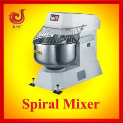 Double speed 25kg dough spiral mixer