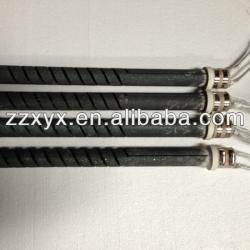 Double Spiral SIC(silicon carbide) heating element