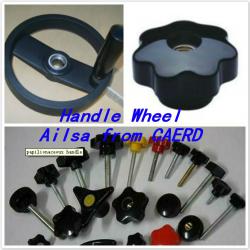 double-spoke handwheels- C