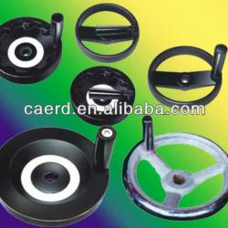 double spokes plastic handwheel