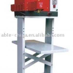 double sprayers type glue coating machine