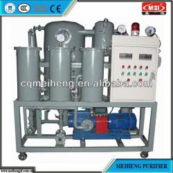 Double Stage High Efficiency Used Insulation Oil Purifier System(ZLA Series)