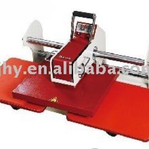 double-station heat press machine