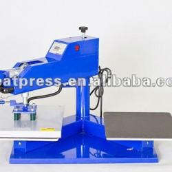 Double Station T-shirt Heat Press Machine(Large Pressure)