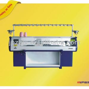 Double system jacquard weaving machine